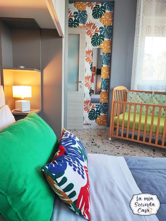 La Mia Seconda Casa Ad Aci Castello公寓 外观 照片